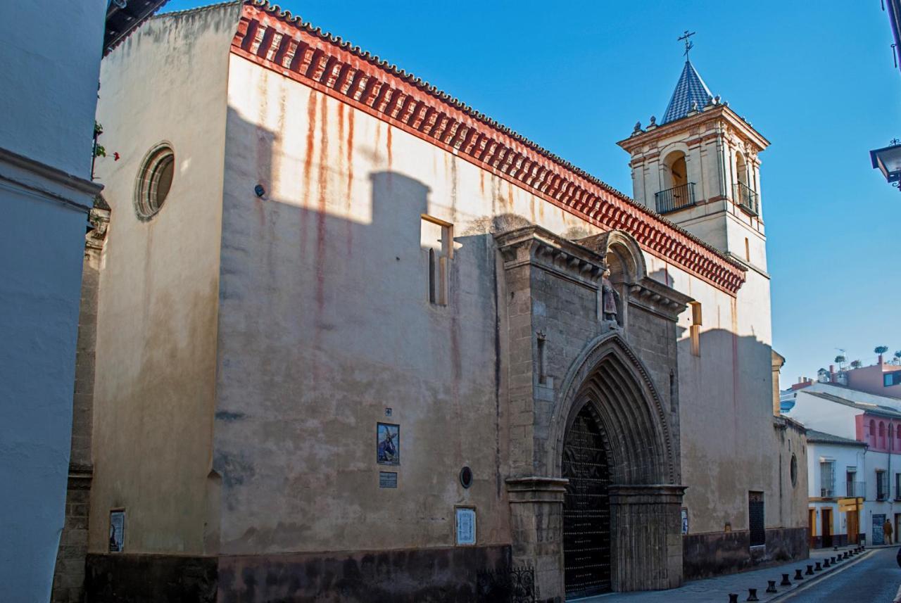 La Juderia Del Buen Viaje Lejlighed Sevilla Eksteriør billede