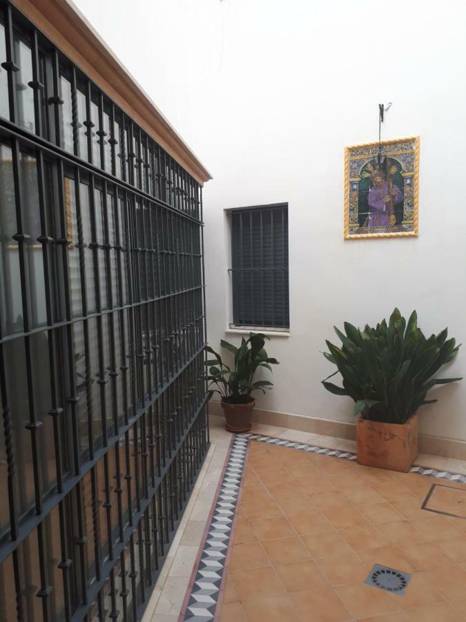 La Juderia Del Buen Viaje Lejlighed Sevilla Eksteriør billede