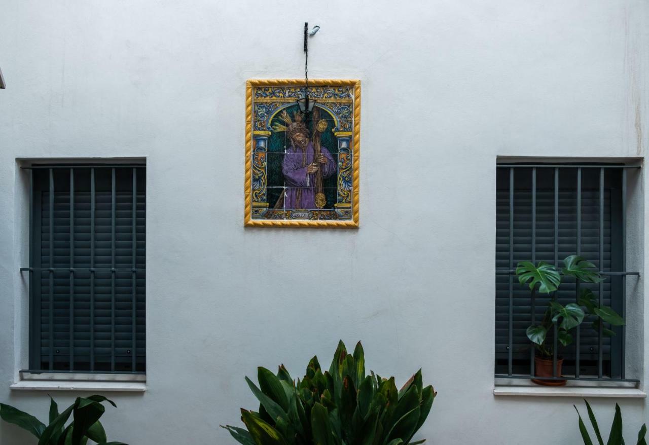 La Juderia Del Buen Viaje Lejlighed Sevilla Eksteriør billede