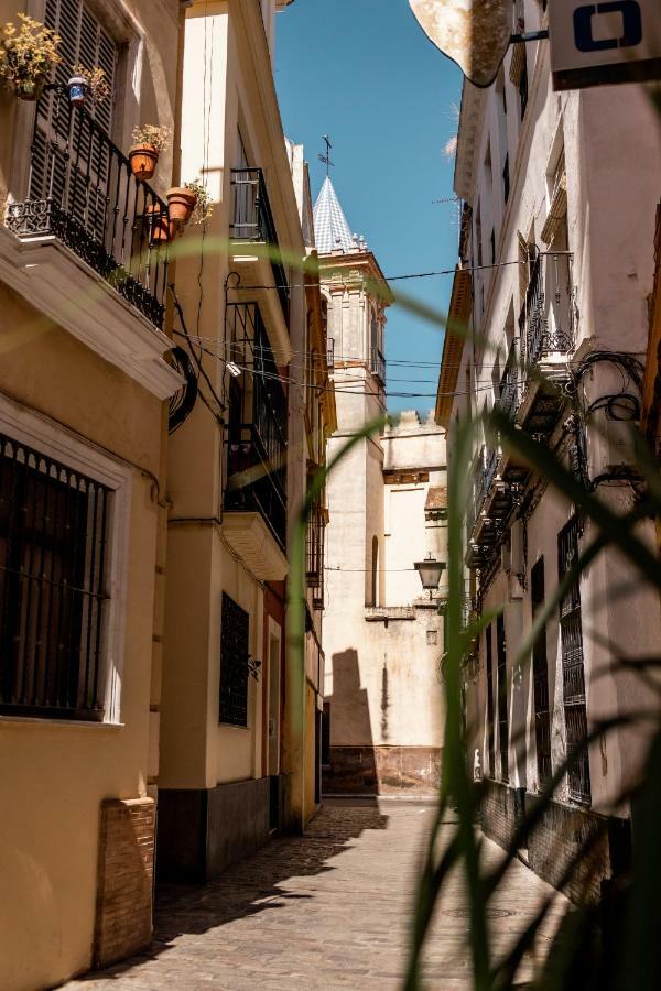 La Juderia Del Buen Viaje Lejlighed Sevilla Eksteriør billede