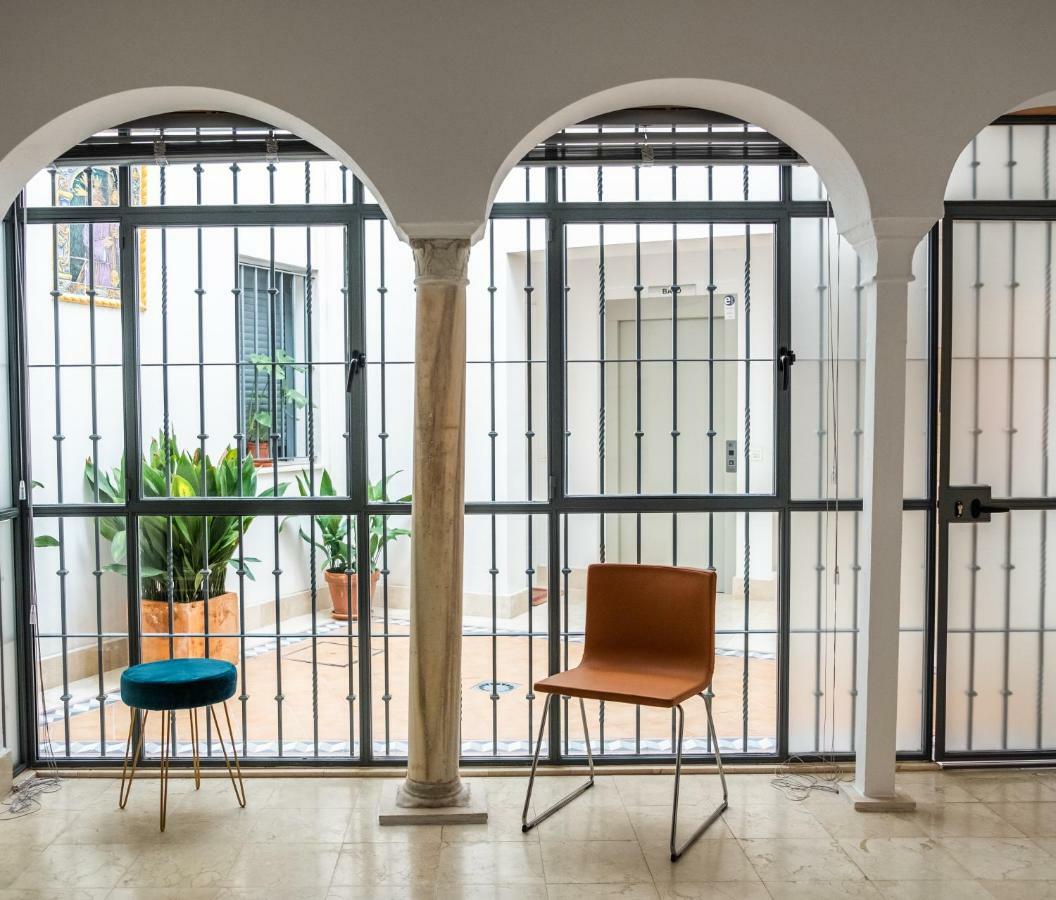 La Juderia Del Buen Viaje Lejlighed Sevilla Eksteriør billede