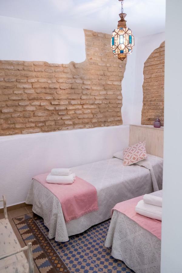La Juderia Del Buen Viaje Lejlighed Sevilla Eksteriør billede